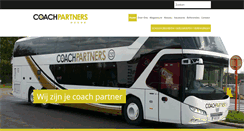 Desktop Screenshot of coachpartners.be
